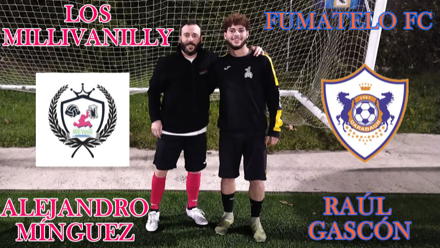 ENTREVISTA CONJUNTA. CARABANCHEL DIARIO 3ª DIVISION